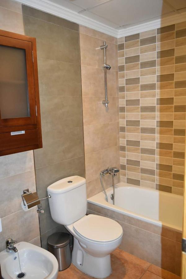 Apartamento Zona Playa De Burriana Con Terraza Nerja Bagian luar foto