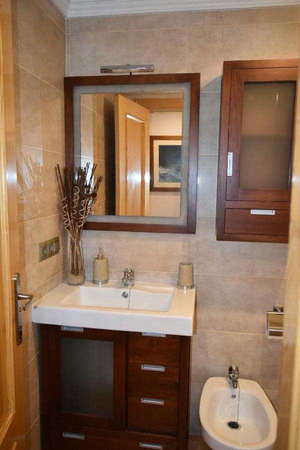 Apartamento Zona Playa De Burriana Con Terraza Nerja Bagian luar foto