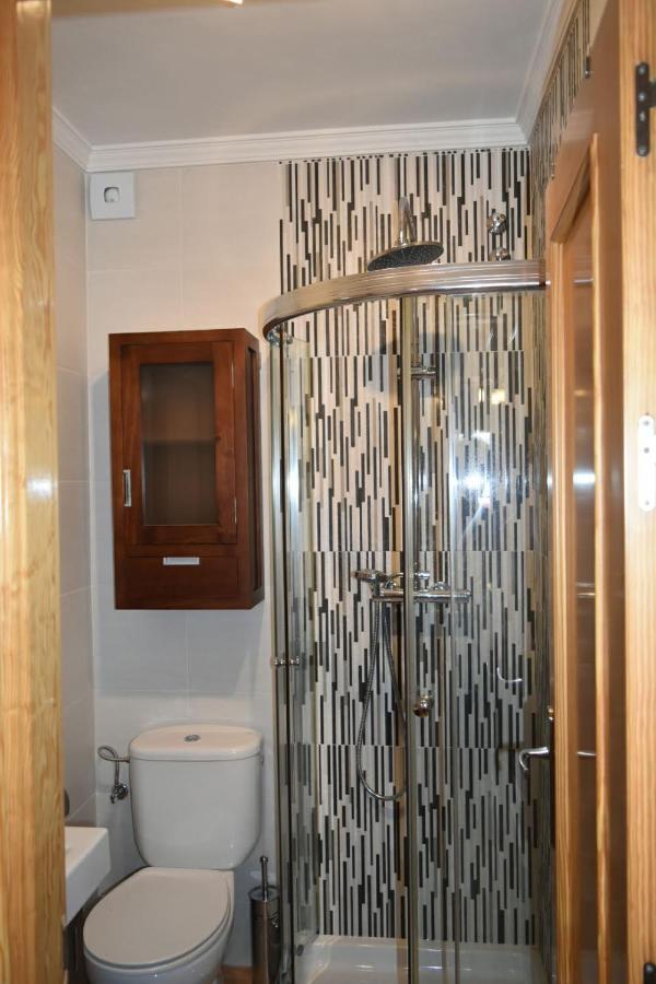 Apartamento Zona Playa De Burriana Con Terraza Nerja Bagian luar foto