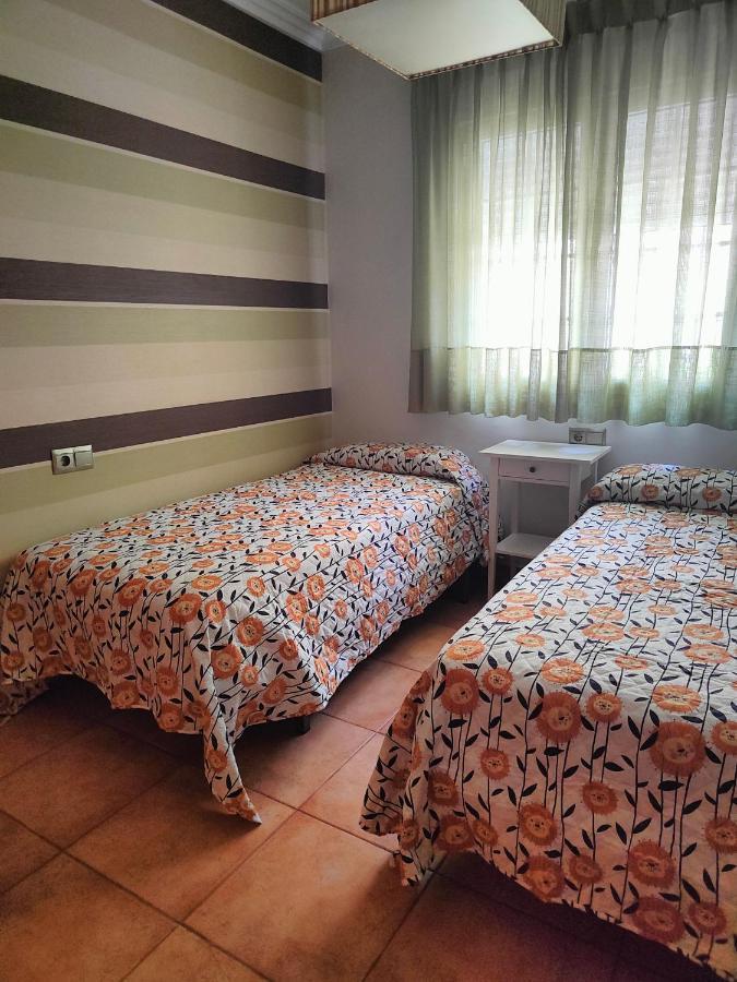 Apartamento Zona Playa De Burriana Con Terraza Nerja Bagian luar foto