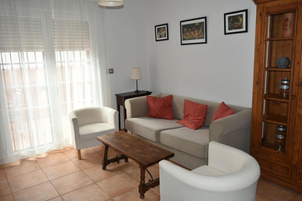 Apartamento Zona Playa De Burriana Con Terraza Nerja Bagian luar foto