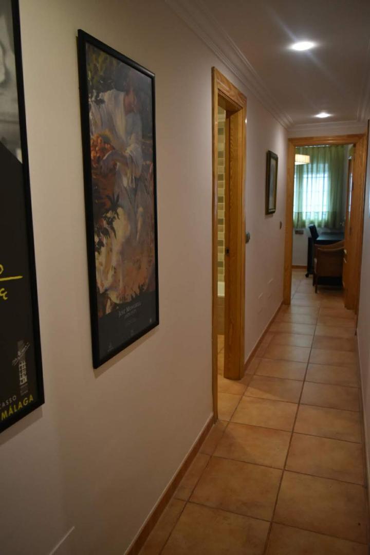 Apartamento Zona Playa De Burriana Con Terraza Nerja Bagian luar foto